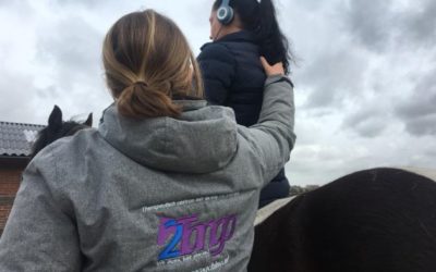 EMDR en Paardentherapie: “Ik voel mij 10 kilo lichter”